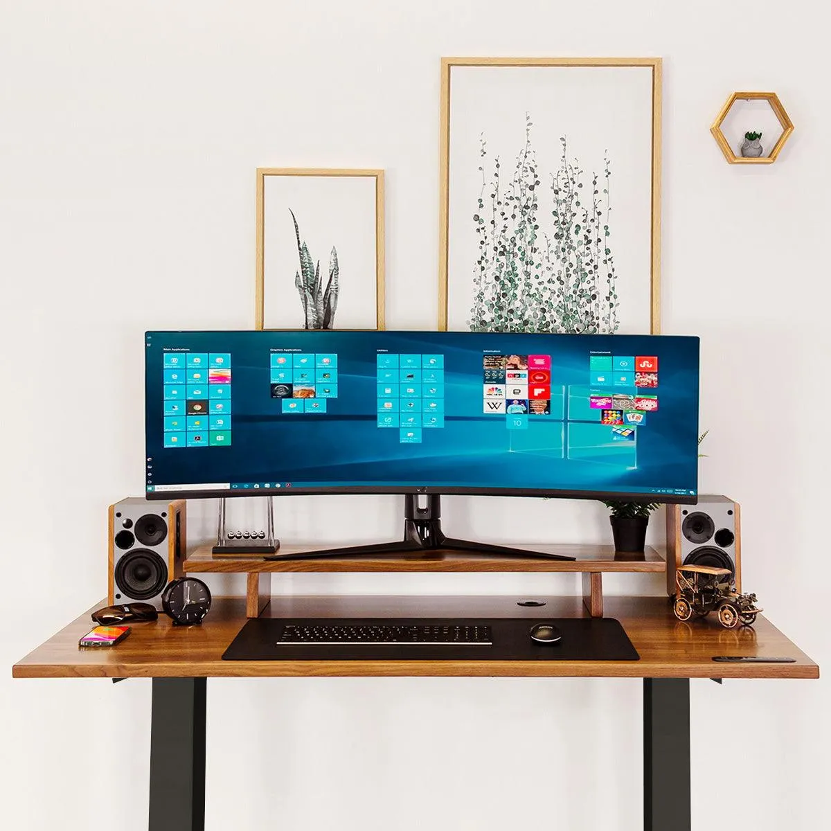 Wildwood Standing Desk