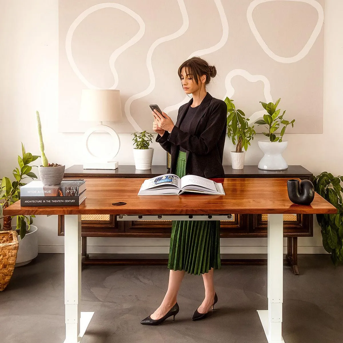 Wildwood Standing Desk
