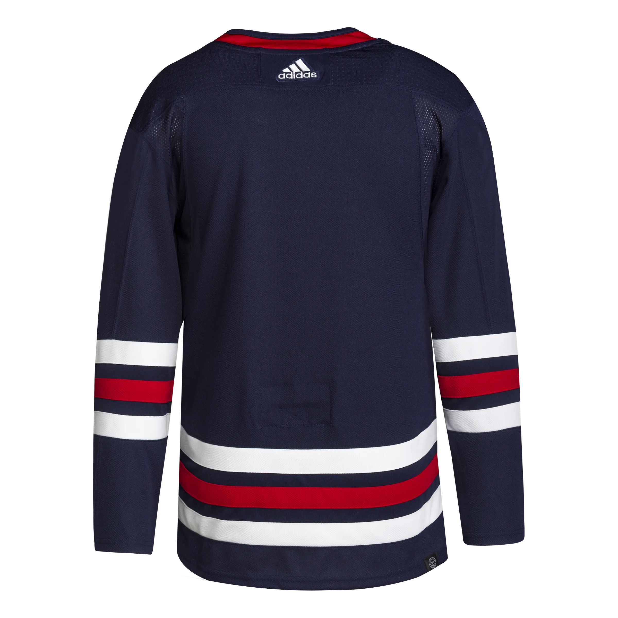 Winnipeg Jets Adidas Third Prime Green Authentic Jersey - Navy