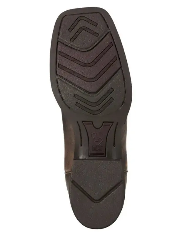 Women's Ariat Quickdraw Western Boot – Rugged Style with All-Day Comfort