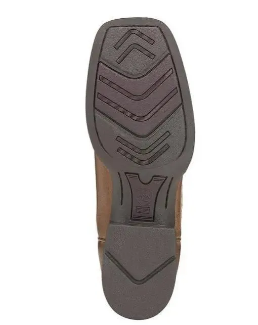 Women's Ariat Quickdraw Western Boot – Rugged Style with All-Day Comfort