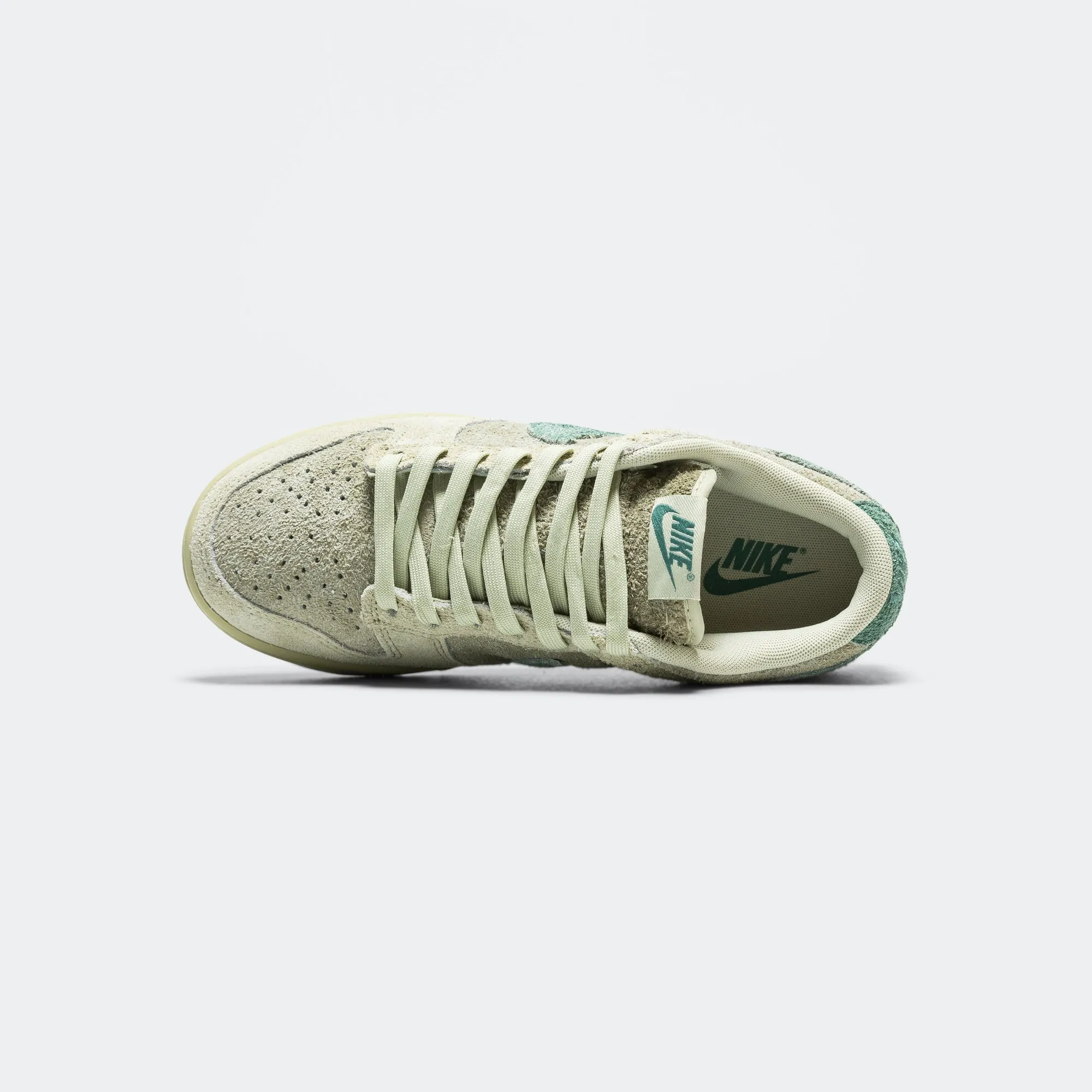 Womens Dunk Low - Olive Aura/Bicoastal-Oil Green