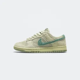 Womens Dunk Low - Olive Aura/Bicoastal-Oil Green