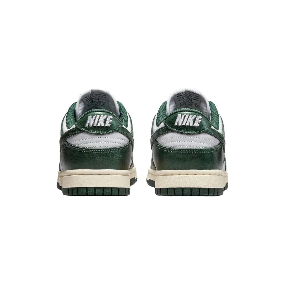 Women's Dunk Low (Vintage Green)