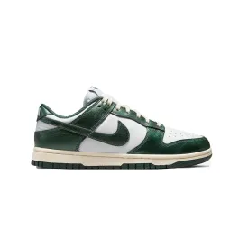 Women's Dunk Low (Vintage Green)