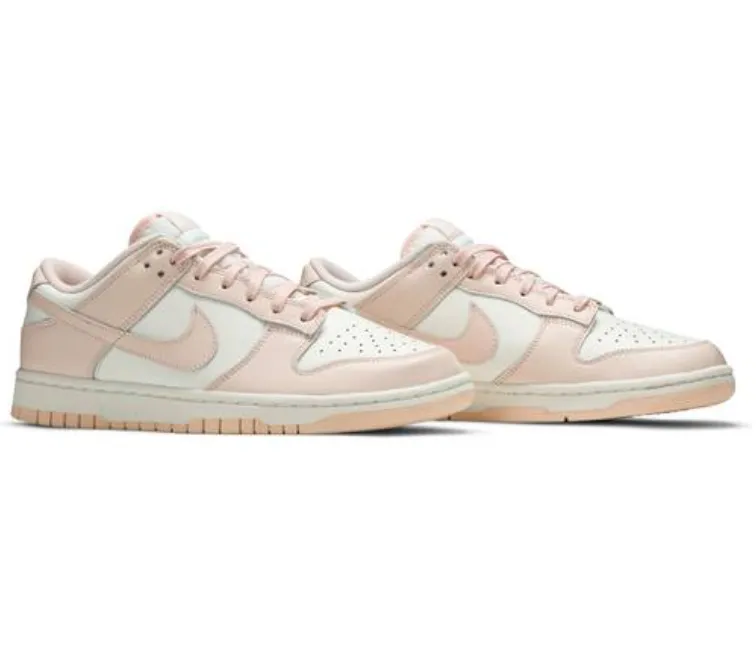 Women's Nike Dunk Low (Orange Pearl)