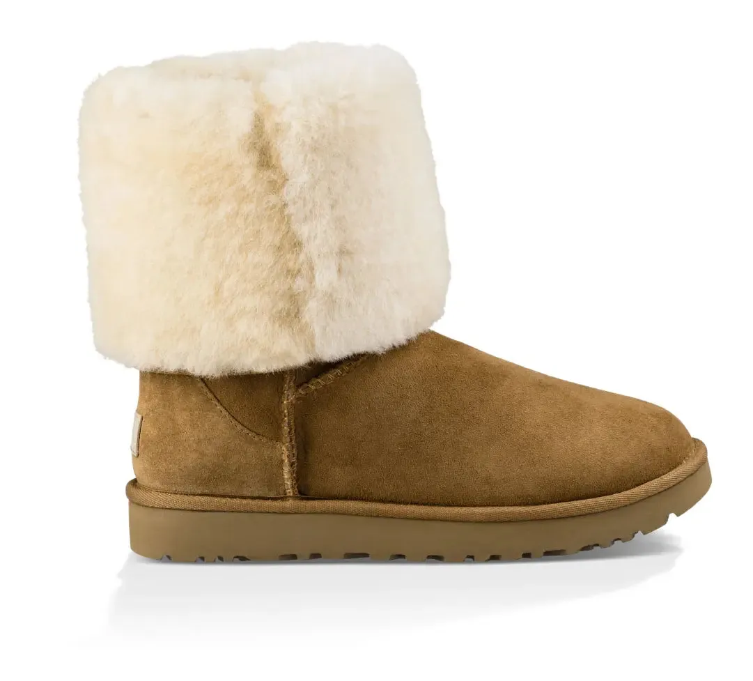Women’s UGG Classic Tall II – Timeless Comfort & Style