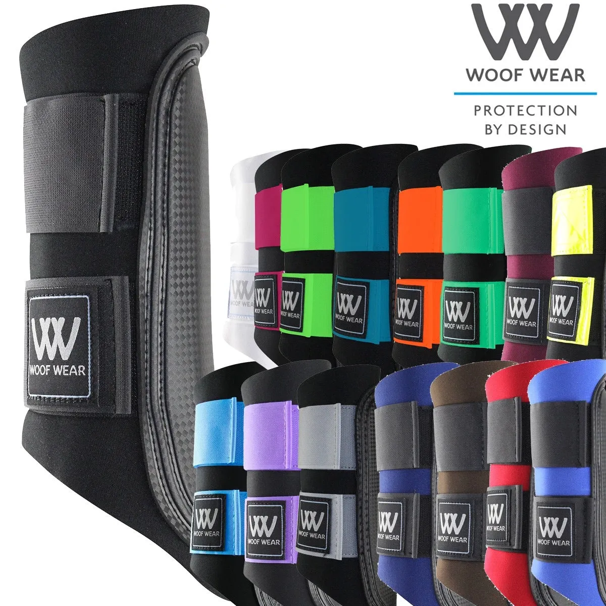Woof Wear Club Brushing Boots